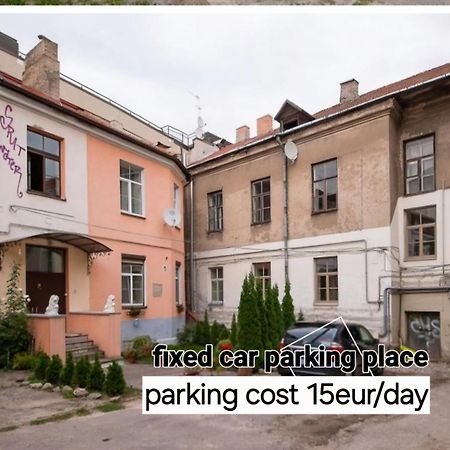 Happy Inn Toto Old Town, Self Check, Parking In The Yard, VNO Extérieur photo