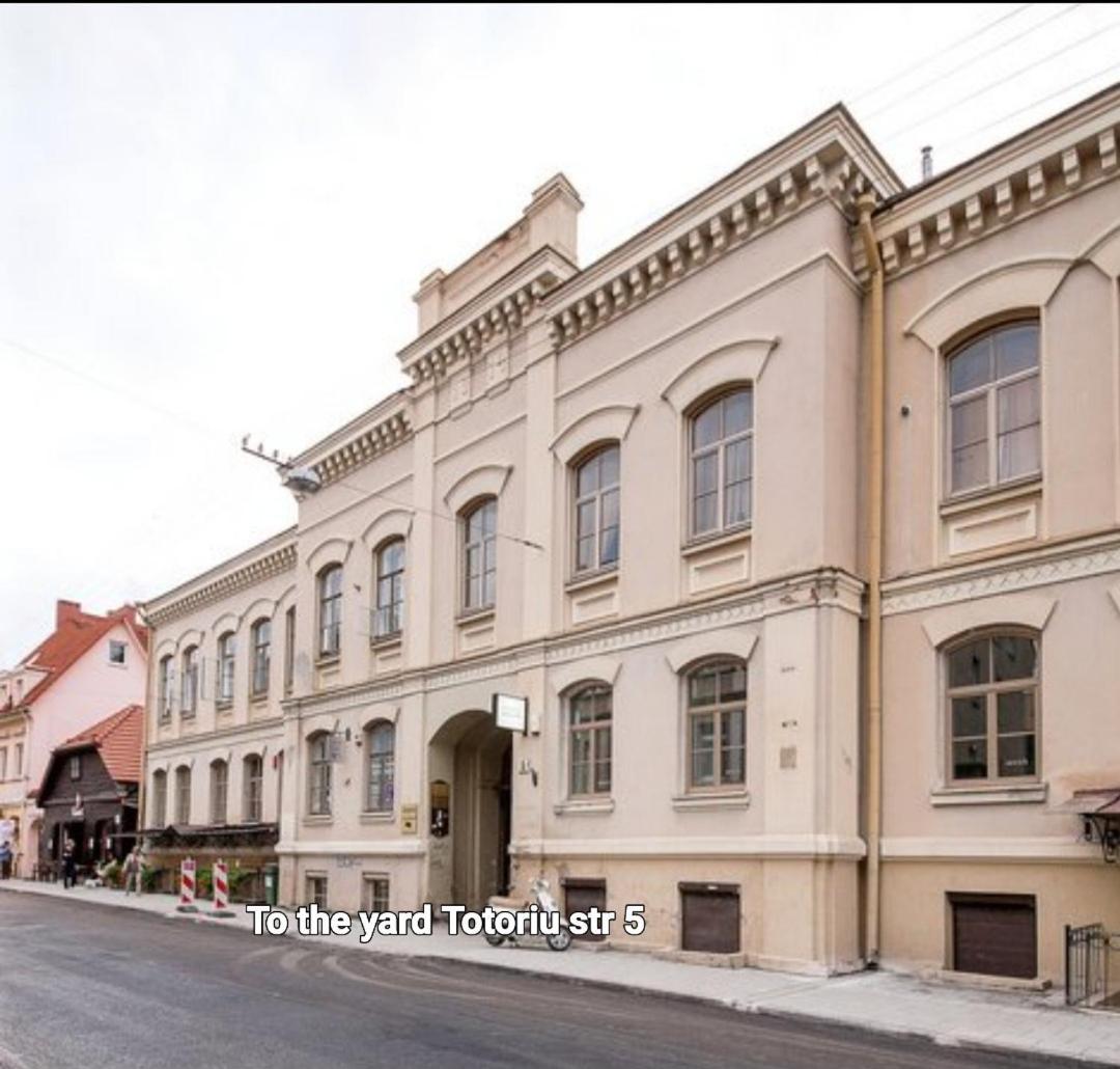 Happy Inn Toto Old Town, Self Check, Parking In The Yard, VNO Extérieur photo